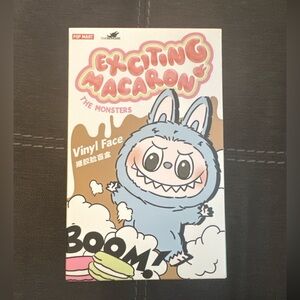 Exciting Macaron - LABUBU